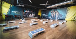 velo en salle rennes Salle de sport Rennes - Fitness Park Longs Champs