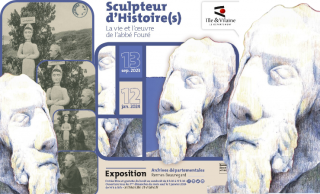 La nouvelle exposition du cycle bande dessinée et Histoire ouvrira ses portes en septembre prochain. Elle portera sur la vie et l'oeuvre du créateur des rochers sculptés de Rothéneuf, l'abbé Fouré. Documents d’archives, illustrations inédites et objets sculptés se rencontrent dans une scénographie inspirée des codes de la BD pour faire découvrir au visiteur des éléments de la vie et de l’œuvre de ce prêtre aujourd’hui considéré comme un précurseur de l’art brut.