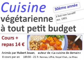 cours de cuisine rennes La Bonne Assiette