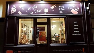 magasin de vins et spiritueux rennes Cave Le pif en l'air