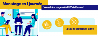 A la recherche de votre futur.e stagiaire ou de votre futur stage ? Trouvez votre futur contrat en rencontrant les différents partenaires présents pour la journée !