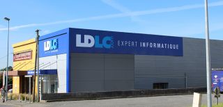 boutiques panasonic rennes LDLC Saint-Grégoire