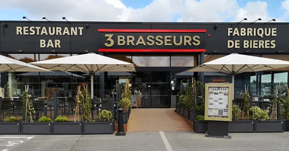 restaurant bavarois rennes 3 Brasseurs Rennes