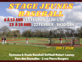 terrain de baseball rennes Redwings Baseball & Softball Club de Rennes