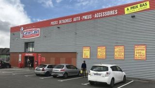 magasin de pneus rennes Carter-Cash