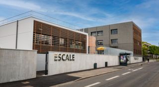 foyer de groupe rennes Centre de Réadaptation Escale - Thébaudais