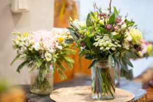 fleuriste rennes Naturellement Fleurs