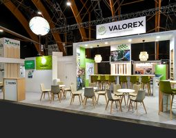 fabricant de stands rennes Sarcel Expo