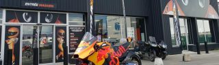 magasin de motos rennes Moto Axxe Rennes (Leconte Motos)