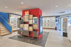 boutiques valeo rennes Opticien Krys Rennes - Hesteau Nemours