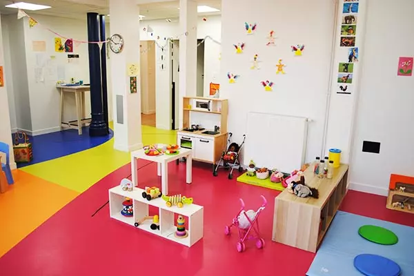 creche rennes Les ZOUZOUS rennais - Micro-crèche et garde d'enfants à domicile