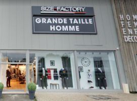 magasin de vetements pour hommes rennes Size Factory Rennes - Magasin de Vêtements Grande Taille Homme