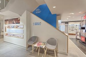 magasin de lunettes de soleil rennes Opticien Krys Rennes - Hesteau Nemours