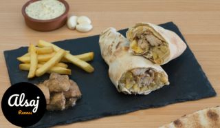 restaurant egyptien rennes Al-SAJ