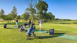 terrain de golf rennes Golf Cap Malo