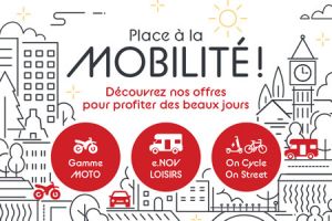 Novélia met en avant la mobilité