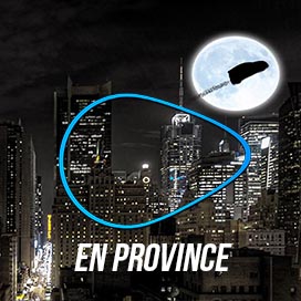 service de livraison rennes Chicken City Rennes - Livraison de Nuit