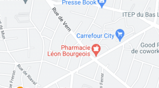 pharmacie veterinaire rennes Clinique vétérinaire Lefort et Bouharaoua