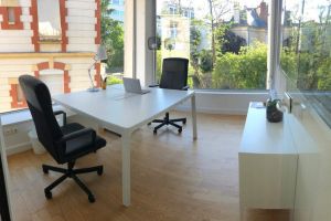 espace internet rennes La Newsroom - Coworking Rennes