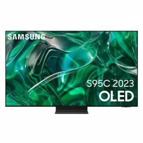 Téléviseur OLED 4K SAMSUNG - TQ55S95CATXXC