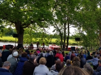 scene rennes Théâtre Du Pré Perché, Péniche-Spectacle