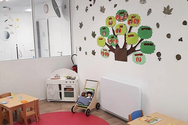 creche rennes Les ZOUZOUS rennais - Micro-crèche et garde d'enfants à domicile