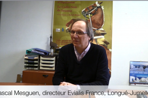 Ils nous font confiance : EVIALIS France, client de l’agence ROMI à Saumur 1 avril 2019