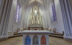 eglise rennes Paroisse Sainte-Thérèse