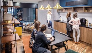 espace de coworking rennes Whoorks Rennes Gare