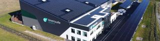 fournisseur d equipements d energie solaire rennes Emeraude Solaire - Agence de Rennes