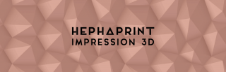 imprimeur rennes HephaPrint Impression 3D