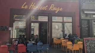 cafe a emporter rennes Le Haricot Rouge