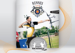 club de tir rennes Compagnie d'Archers de Rennes