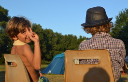 camp de vacances rennes Association La Bidouillerie