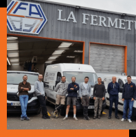 fournisseur de portes de garage rennes La Fermeture Automatique