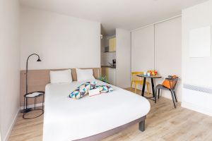 residence hoteliere rennes Appart'City Rennes Ouest - Appart Hôtel