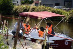 concessionnaire de bateaux rennes Les P'tits Bateaux - Rennes