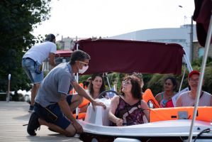 concessionnaire de bateaux rennes Les P'tits Bateaux - Rennes