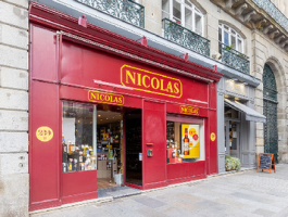 magasin de vins et spiritueux rennes Nicolas Rennes Nemours