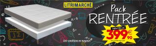 magasin de literie rennes Litrimarché Rennes-Montgermont