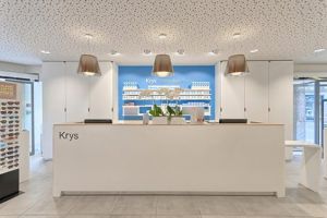 boutiques valeo rennes Opticien Krys Rennes - Hesteau Nemours