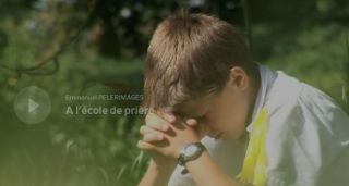 Reportage sur l’Ecole de prière