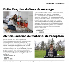 Article ville de Cesson Sévigné