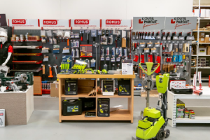 magasin de linoleum rennes Servi Couleurs Rennes