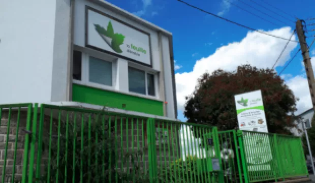 entreprise de recuperation rennes La Feuille d'Érable