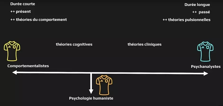 les différentes approches en psychologie choisir son psychologue à Rennes