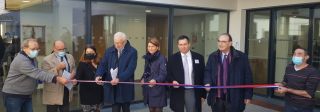 Inauguration du C.H.A.L.E.T le 19 novembre 2021