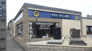 entreprise de pompes funebres rennes Pompes Funèbres Roc-Eclerc Rennes