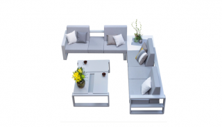 magasin de mobilier de jardin rennes L'ESPRIT JARDIN