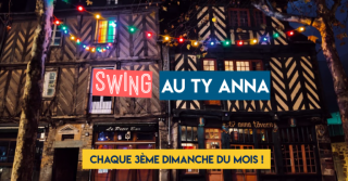 salle de danse rennes Hop'n Swing